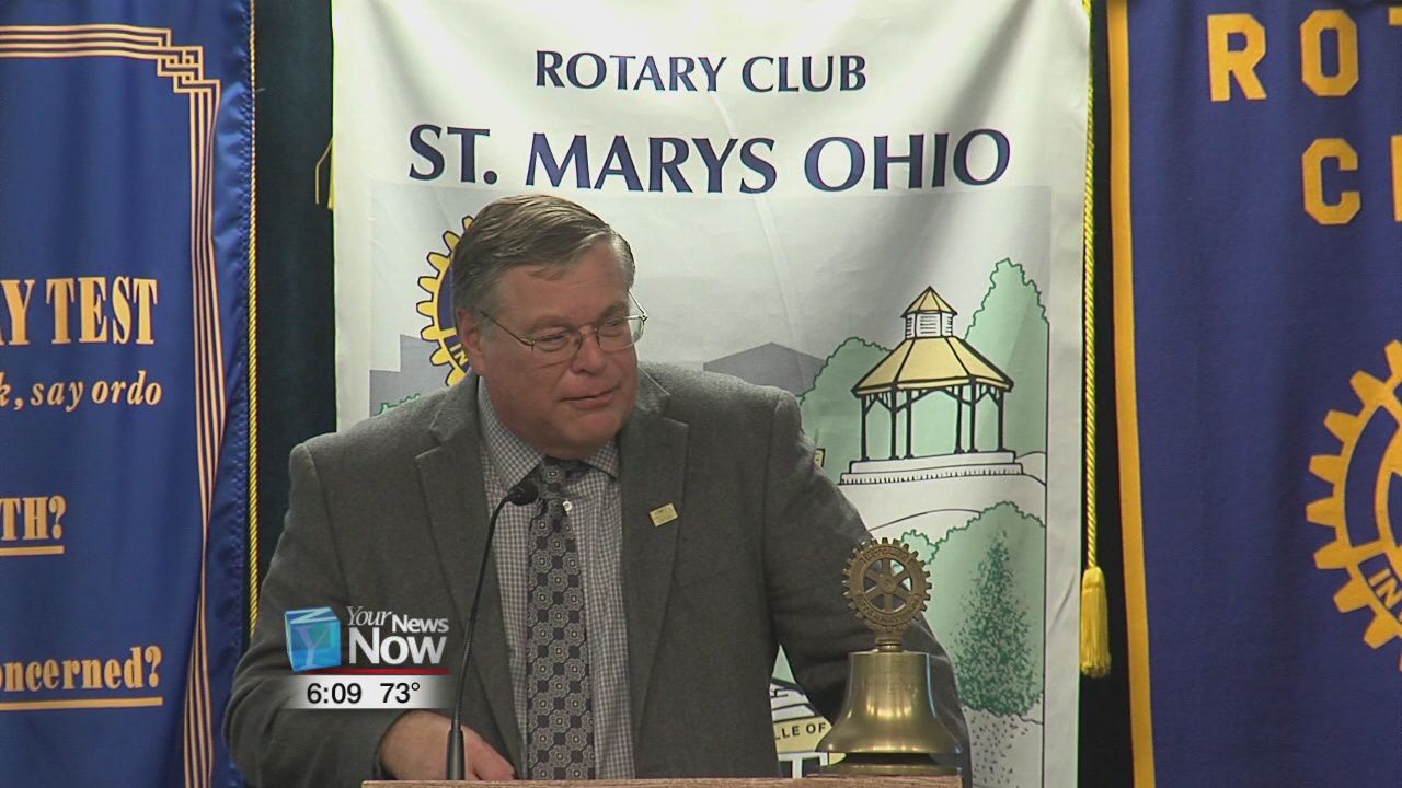 Wright State talking to St. Marys Rotary 1.jpg